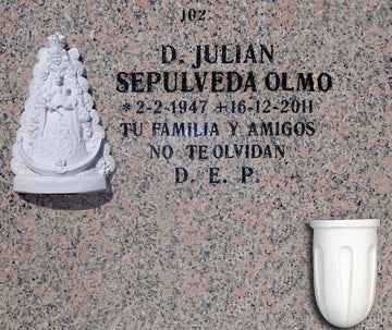 Virgen del Rocío