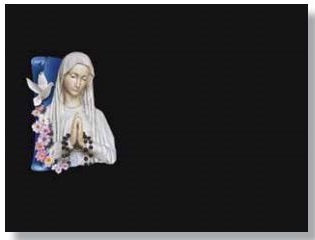Virgen Inmaculada