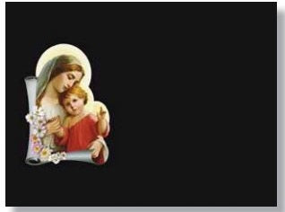 Virgen con Niño