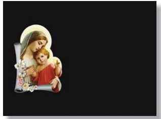 Virgen con Niño