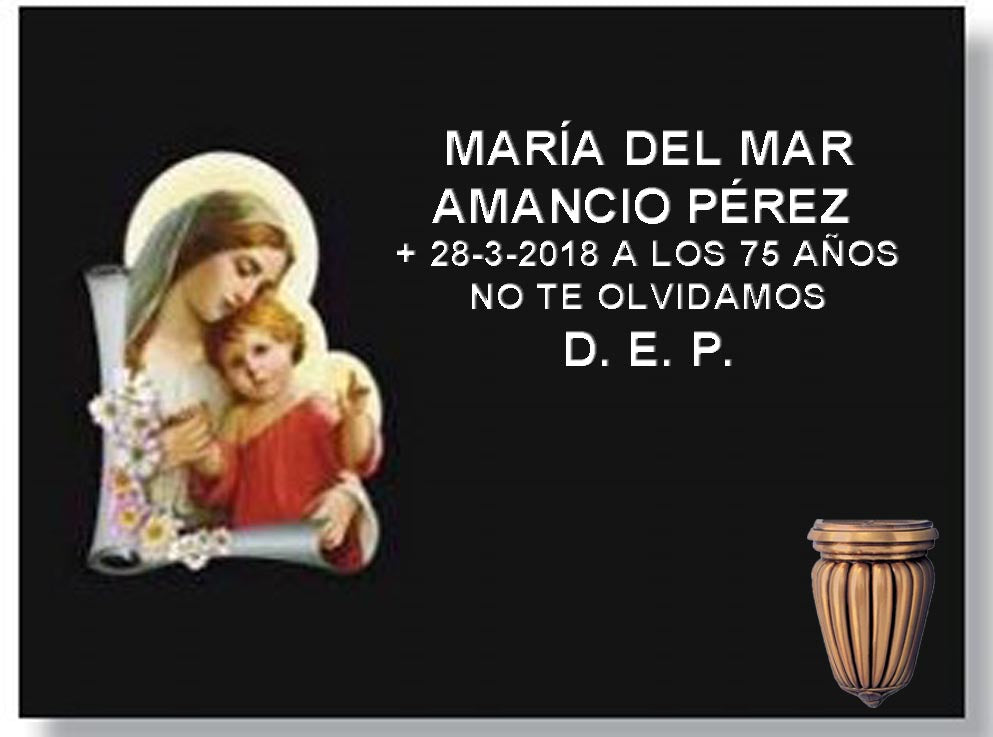 Virgen con Niño