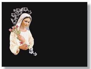 Virgen María