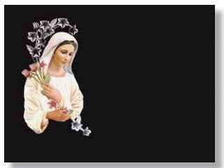 Virgen María