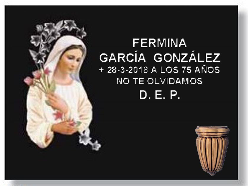 Virgen María