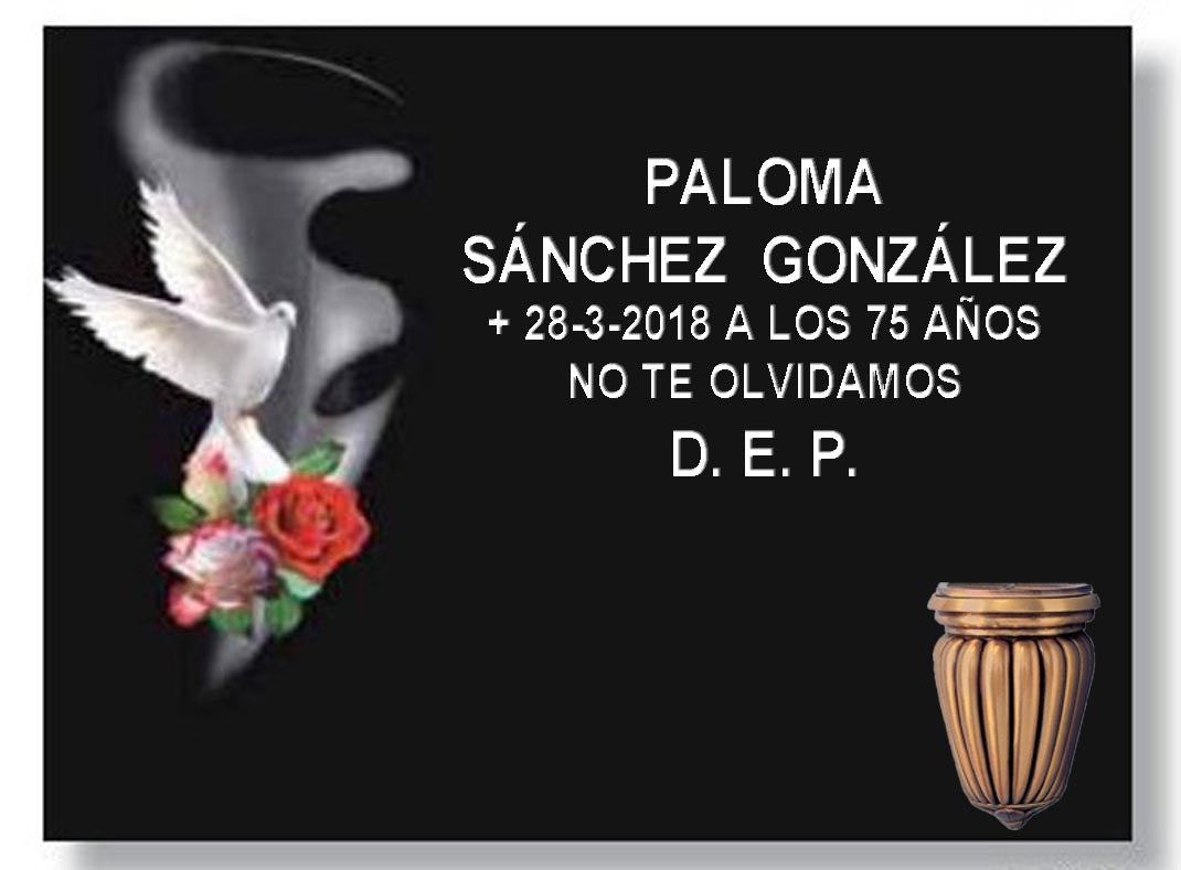 Paloma y Rosa