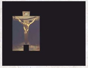 Cristo de Dalí