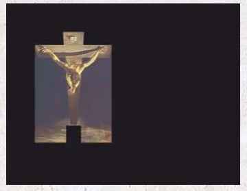 Cristo de Dalí