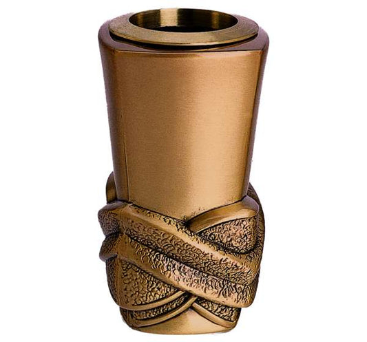 Jarrón de 12 cm.