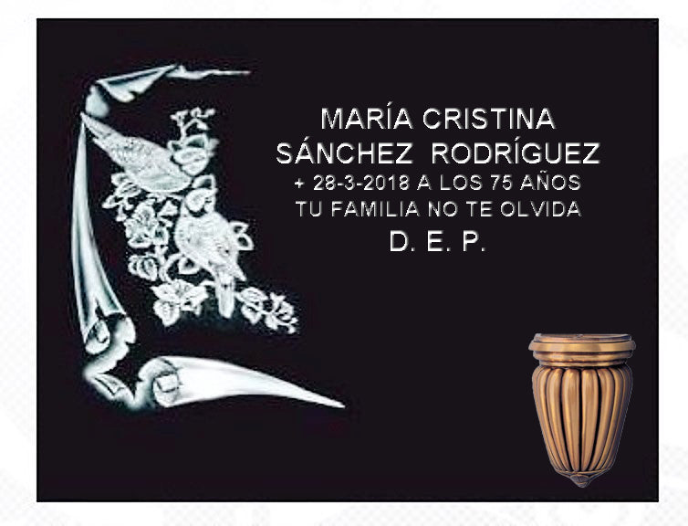 Flores y pájaros