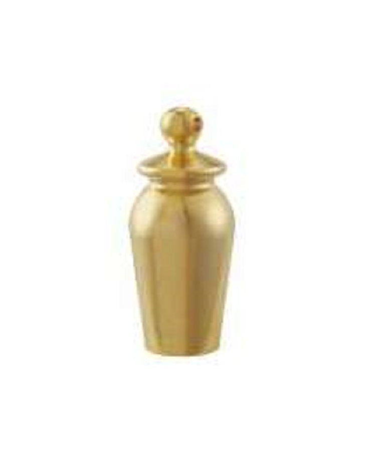 Urna Colgante 2,7x1,2 cm.