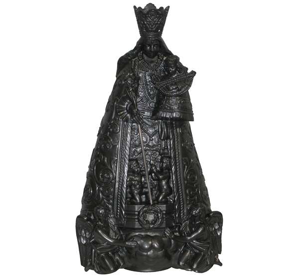 Virgen de Los Desamparados 37 cm