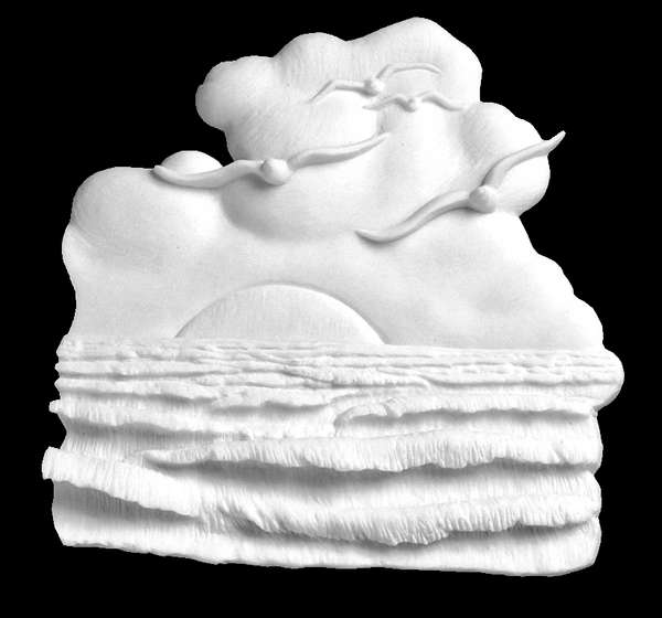 Mar de 13 cm