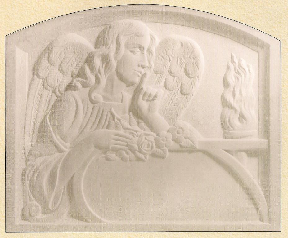 Ángel del Silencio