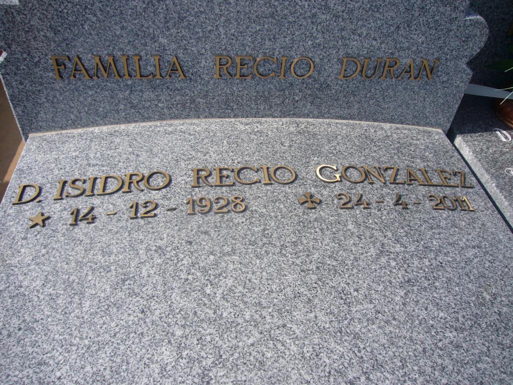 Bronce Romanas Doradas