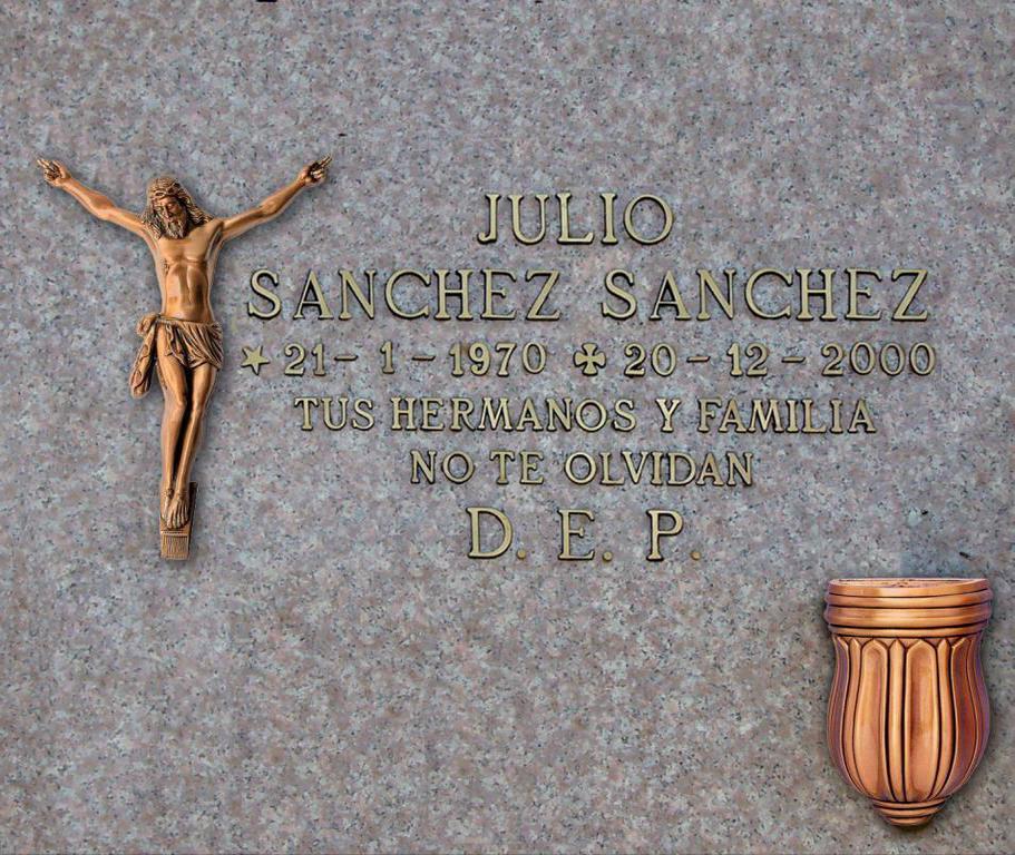 Cristo crucificado