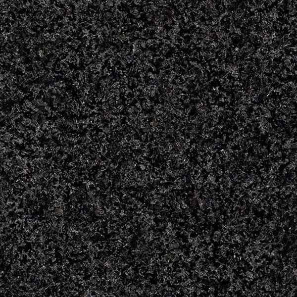 Granito Negro Sudáfrica Pulido para Lápidas de Nicho y Columbarios