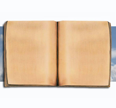 Libro de Bronce 41,5 x 25 cm
