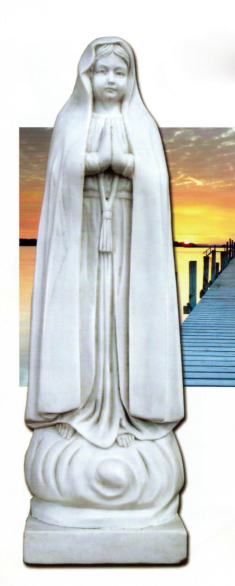 Virgen de Fátima