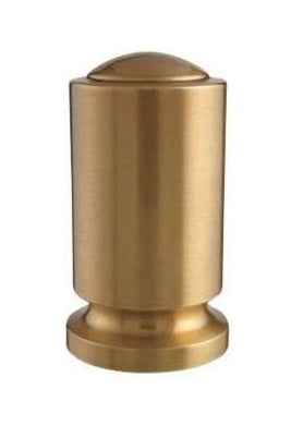 Mini Urna Relicario Funerario de Bronce para Cenizas