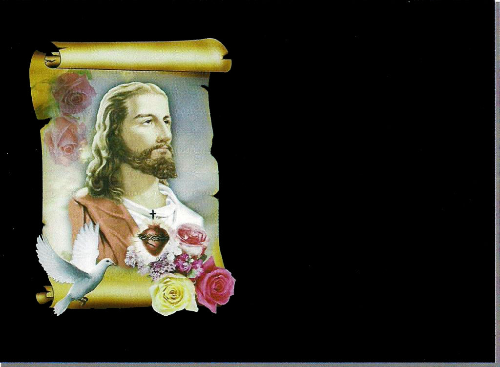 Sagrado Corazón de Jesús