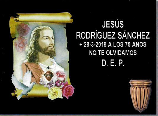 Sagrado Corazón de Jesús