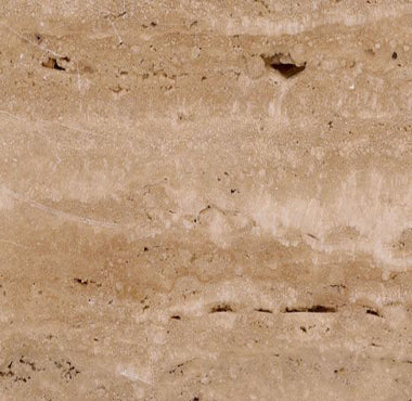 Mármol Travertino Romano.