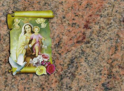 Virgen del Carmen