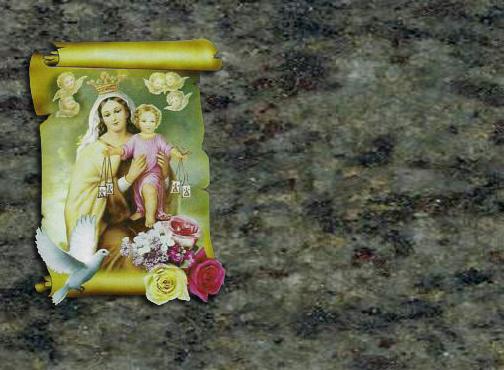 Virgen del Carmen