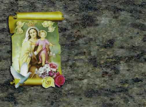 Virgen del Carmen