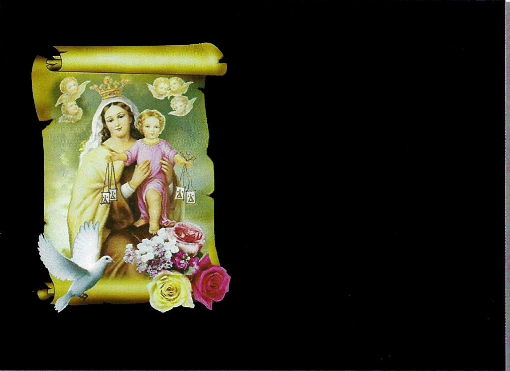 Virgen del Carmen