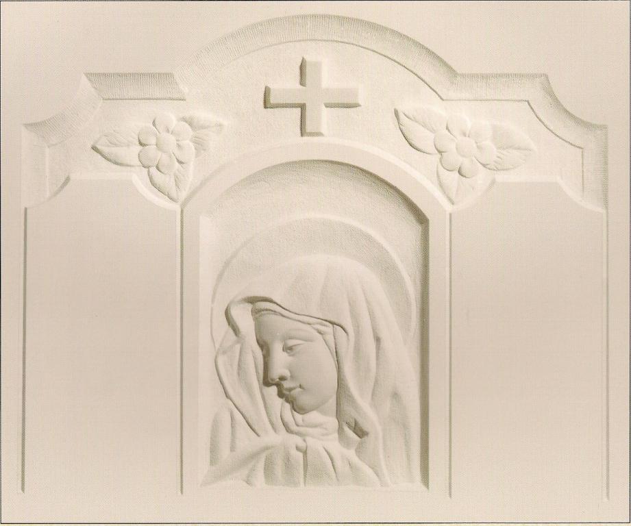 Virgen Dolorosa