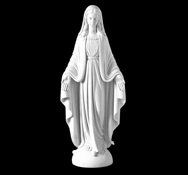 Virgen Inmaculada 73, 96 y 117 cm
