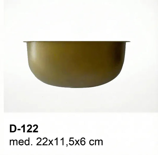 Depósito de Plástico D-122 para Jardinera | Resistente y Listo para Envío Inmediato