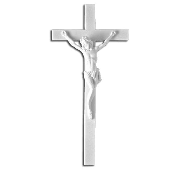 Cruz de 43 cm. con Cristo