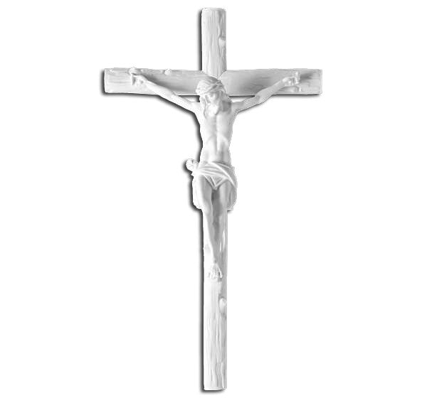 Cruz de 60 cm. con Cristo