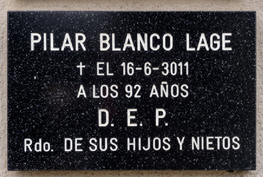 Placas de piedra artificial con un acabado realista de imitación granito negro. Máxima elegancia y resistencia exterior. ¡Personaliza la tuya hoy!
