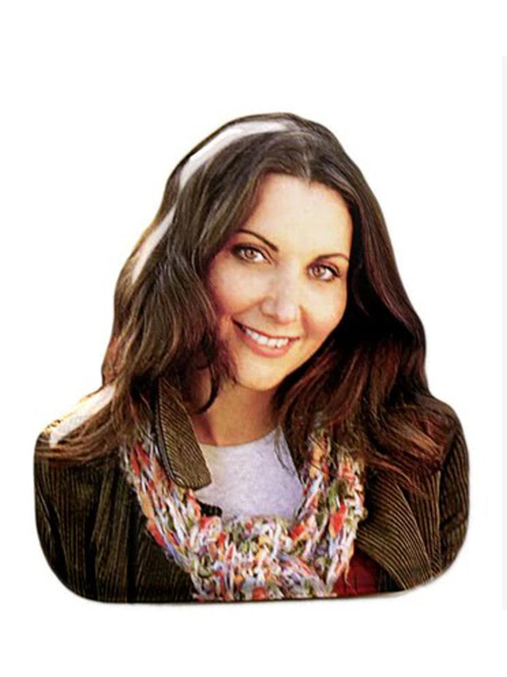 Fotografía en Silueta de Porcelana / Impresión Digital / Resistente para Exterior - Memorial Spain