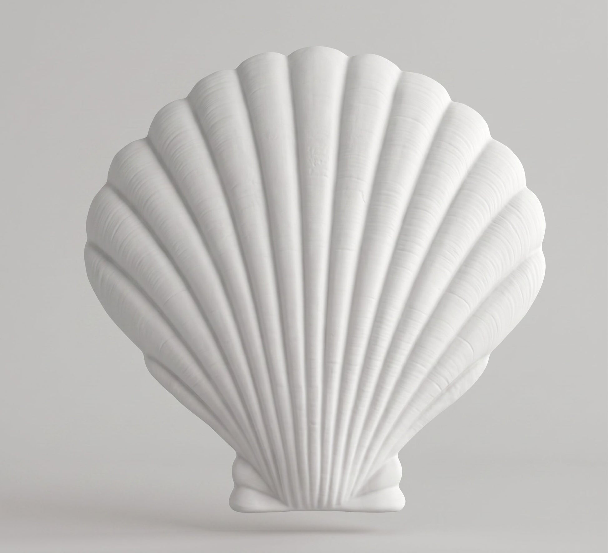 Descubre nuestra concha decorativa de marmolina de 9 cm, perfecta para lápidas. Añade un toque de elegancia y memoria. Ideal para honrar a tus seres queridos.