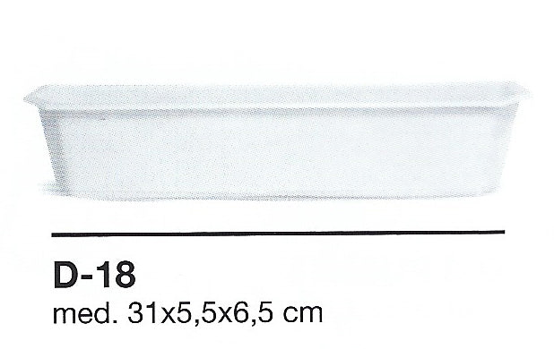 D-18 31x6x5,5 cm