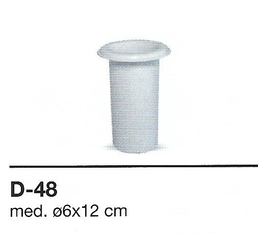 D-48 12x6 cm