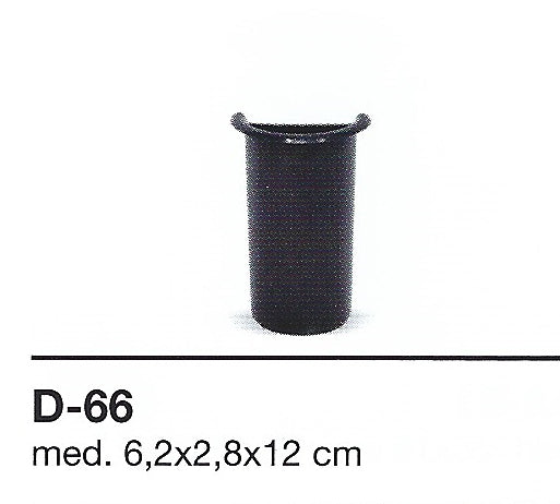 D-66 12x6x3 cm
