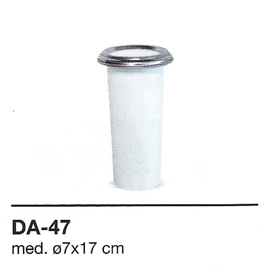 DA-47: 17x7 Ø cm.
