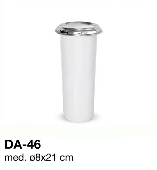 Depósito de Plástico DA 46 para Jarrón | Envío Inmediato