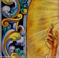 Fotografía en porcelana cuadrada para mosaico con impresión digital de alta calidad. Imagen resistente al exterior, ideal para lápidas y columbarios. Envío a toda España.