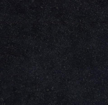 Granito Negro Intenso pulido para lápida de nicho o columbario. Suministro a medida sin instalación. Disponible en 7/10 días. IVA incluido.